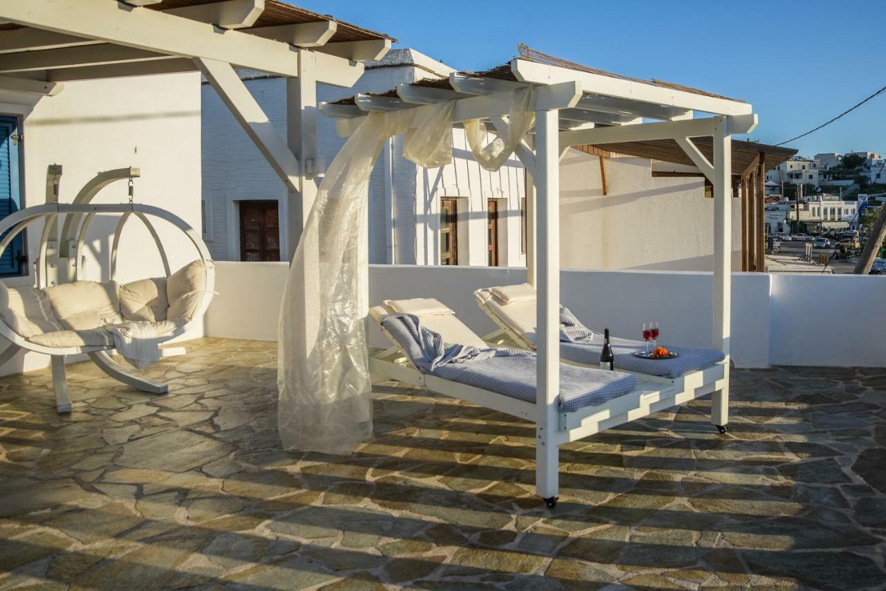 The Veranda Of Gavrion-Exclusive, Centrally Located With Seaview 外观 照片