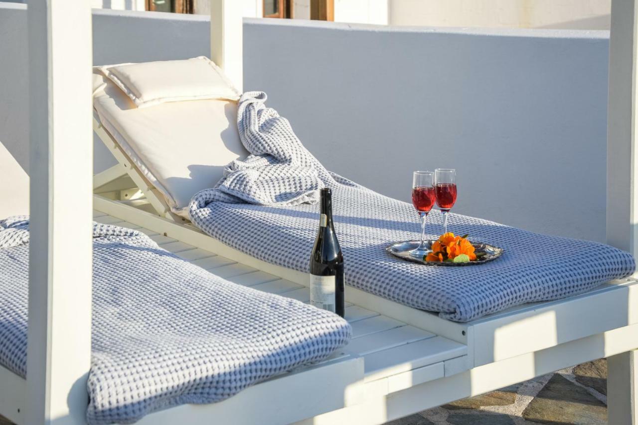 The Veranda Of Gavrion-Exclusive, Centrally Located With Seaview 外观 照片