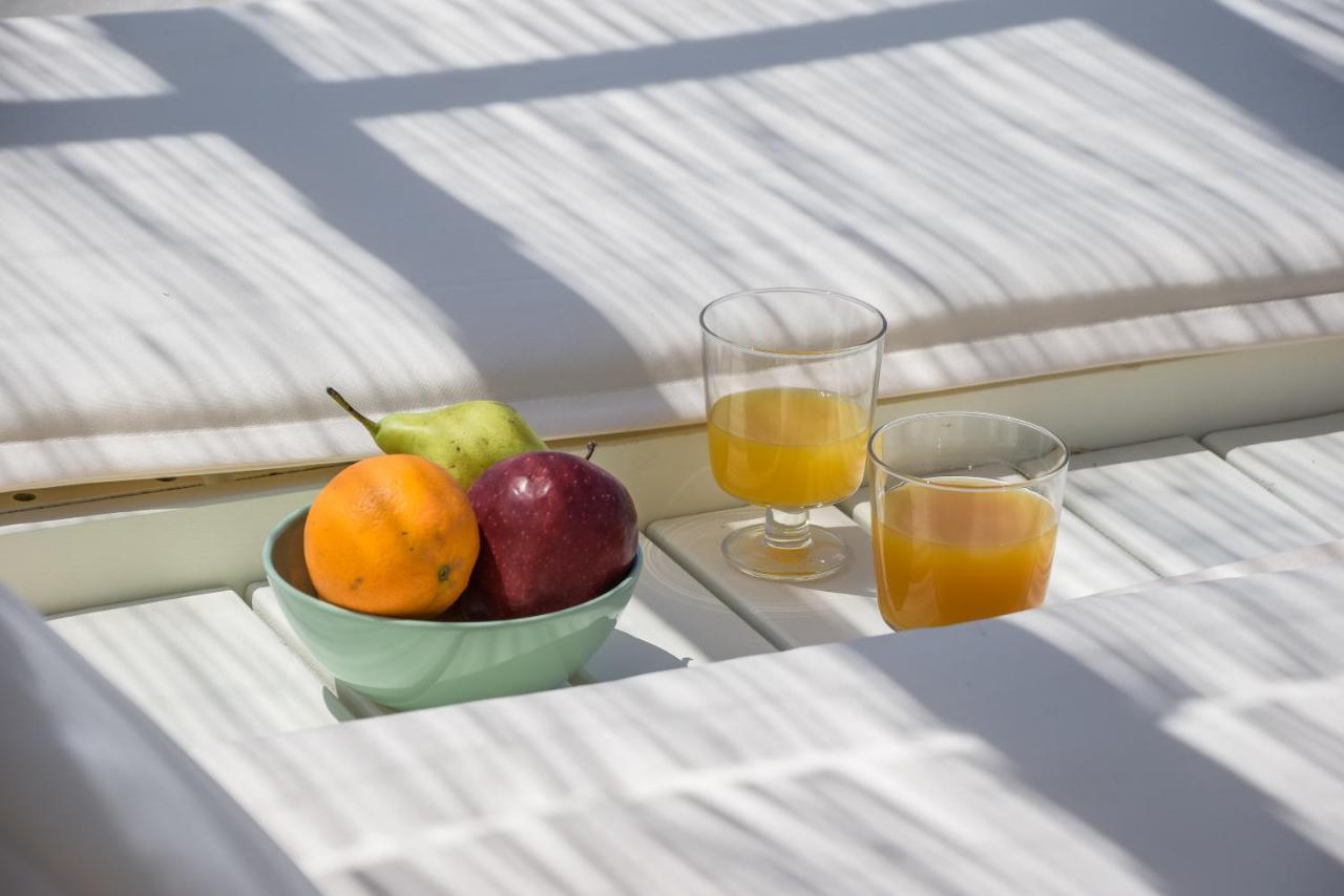 The Veranda Of Gavrion-Exclusive, Centrally Located With Seaview 外观 照片