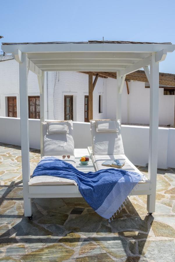 The Veranda Of Gavrion-Exclusive, Centrally Located With Seaview 外观 照片