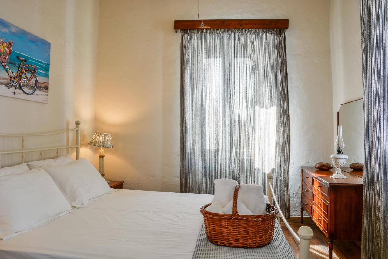 The Veranda Of Gavrion-Exclusive, Centrally Located With Seaview 外观 照片